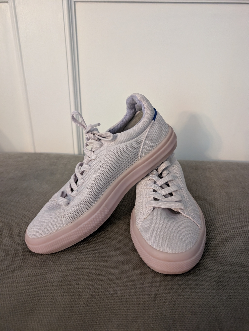 Rothy's Purple Haze Limited Edition RS02 Sneaker, size 6 - Picture 2 of 4